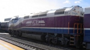 Picture of The Altamont Commuter Express
