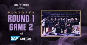 Game 2: Valkyries vs. Lynx