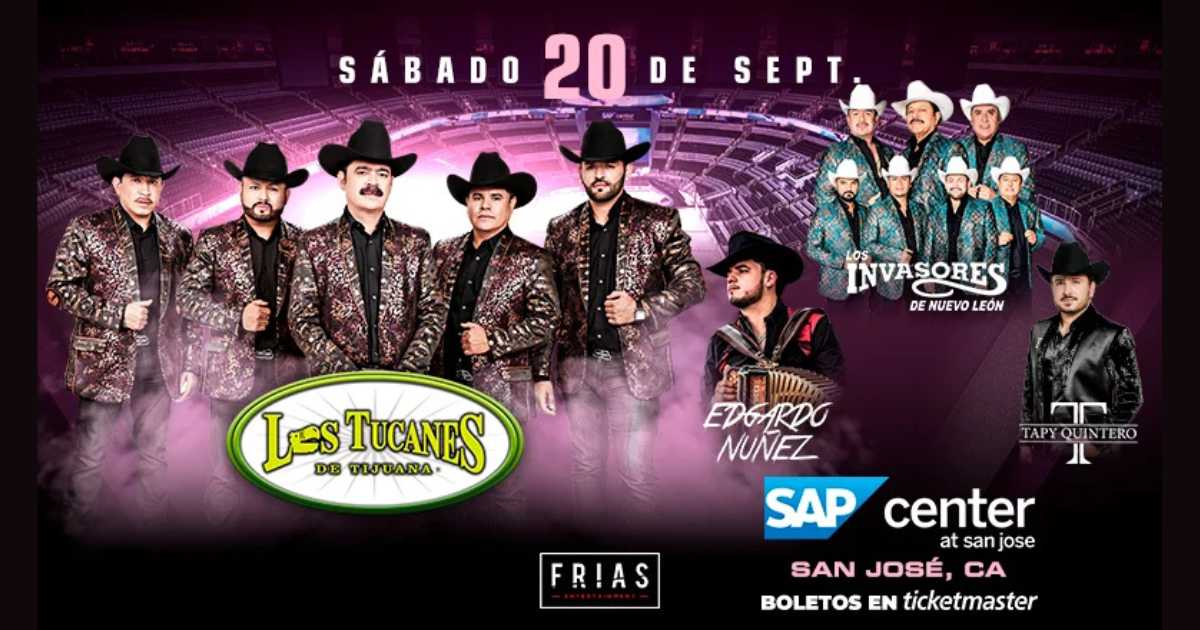 Los Tucanes