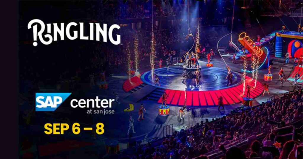 Ringling Bros. and Barnum & Bailey presents The Greatest Show on Earth