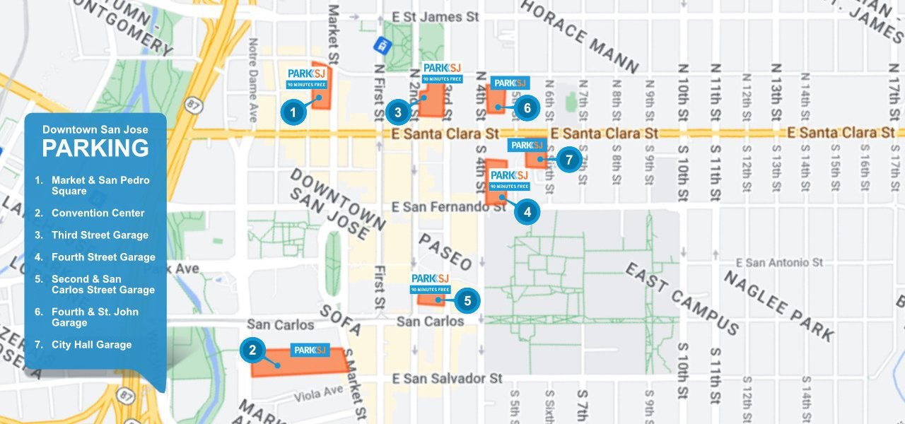 Parking Map