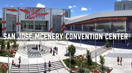 Picture of San Jose McEnery Convention Center
